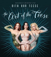 Dita Von Teese - The Art of the Teese - Affiche