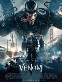 Venom, affiche