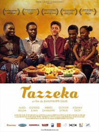 Tazzeka, affiche
