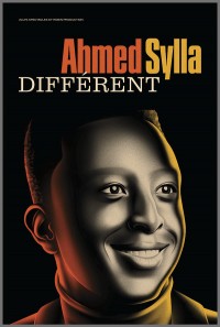 Ahmed Sylla : Différent - Affiche