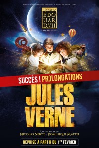 Jules Verne, la comédie musicale