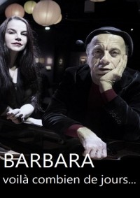 Barbara - Voilà combien de jours - Affiche