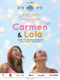 Carmen et Lola, affiche
