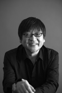 Le réalisateur Mamoru Hosoda