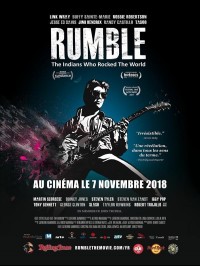 Rumble : The Indians Who Rocked The World, affiche