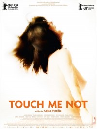 Touch Me Not, affiche