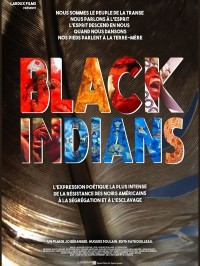 Black Indians, affiche