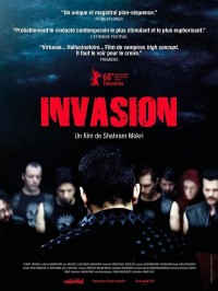 Invasion, affiche