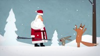 « Le Sceptre du Père Noël » de Alexey Alekseev
