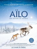 Aïlo, une odyssée en Laponie, affiche