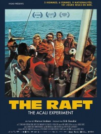 The Raft, affiche