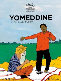 Yomeddine, affiche