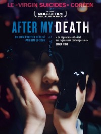 After My Death, affiche