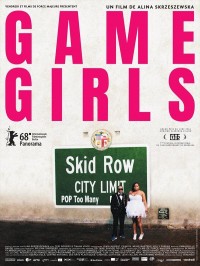 Game Girls, affiche