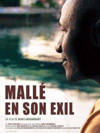 Mallé en son exil, affiche