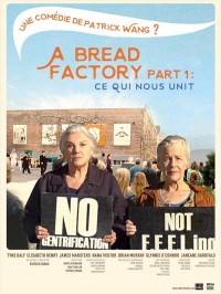 A Bread Factory, Part 1 : ce qui nous unit, affiche