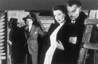 Edward G Robinson, Loretta Young, Orson Welles