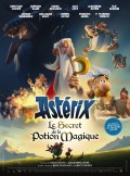 Astérix - le secret de la potion magique - affiche