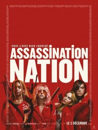 Assassination Nation, affiche