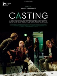 Casting, affiche