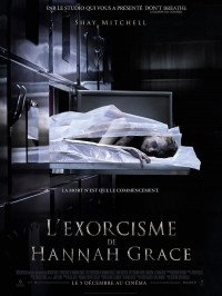 L'Exorcisme de Hannah Grace, affiche