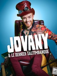 Jovany & le dernier saltimbanque - Affiche