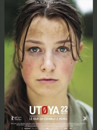 Utoya, 22 juillet, affiche