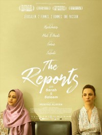 The Reports on Sarah and Saleem, affiche