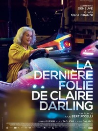 La Dernière Folie de Claire Darling, affiche