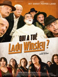 Qui a tué Lady Winsley ?, affiche