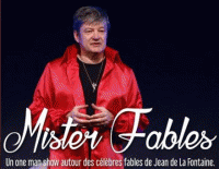 Mister Fables, La Fontaine d'aujourd'hui au Centre Mandapa
