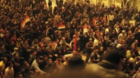 Le Printemps arabe en Egypte, 2011