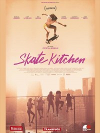 Skate Kitchen, affiche