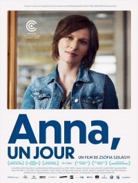 Anna, un jour, affiche