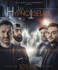 Les Hypnotiseurs - Affiche