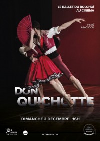 Don Quichotte (Ballet du Bolchoï)