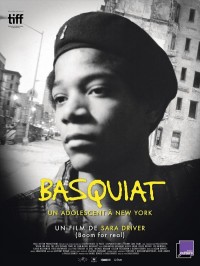 Basquiat, affiche