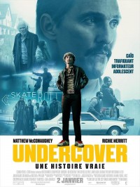 Undercover - Une histoire vraie, affiche