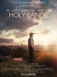 Holy Lands, affiche