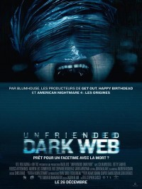Unfriended : Dark Web, affiche
