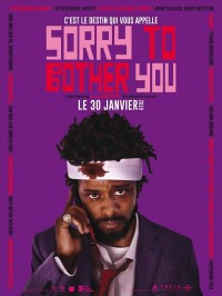 Sorry to Bother You, affiche