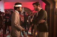 Lakeith Stanfield, Armie Hammer 