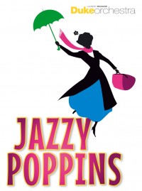 Jazzy Poppins - Affiche