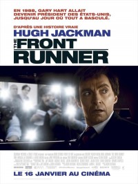 The Front Runner, affiche