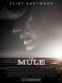 La Mule, affiche