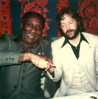 B.B. King, Eric Clapton