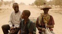 Omar Sy, Lionel Louis Basse, personnage