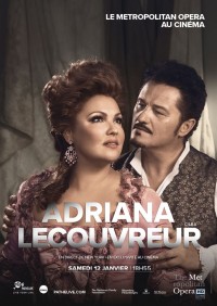 Adriana Lecouvreur (Metropolitan Opera)