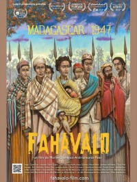 Fahavalo, Madagascar 1947, affiche