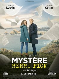 Le Mystère Henri Pick, affiche
